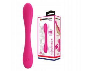 Wibrator silikonowy Pretty Love Yedda 12 funkcji USB
