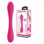 Wibrator silikonowy Pretty Love Yedda 12 funkcji USB - 2