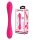 Wibrator silikonowy Pretty Love Yedda 12 funkcji USB