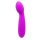 Wibrator punktu G Pretty Love Arvin purpurowy silikonowy USB 14 cm