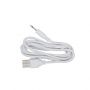Nakładka wibrująca na palec Pretty Love silikonowa 3 wibracje 3 obroty USB - 9