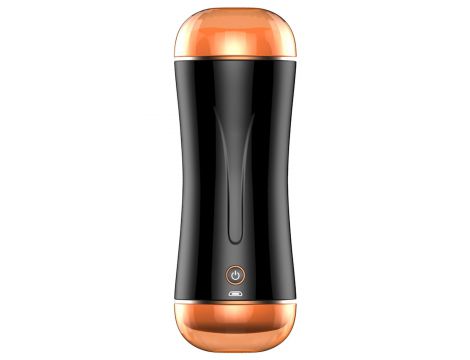 Wibrujący Masturbator Seria B - 10