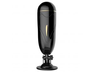 Masturbator waginalny wibrujący interaktywny USB B Series Fox