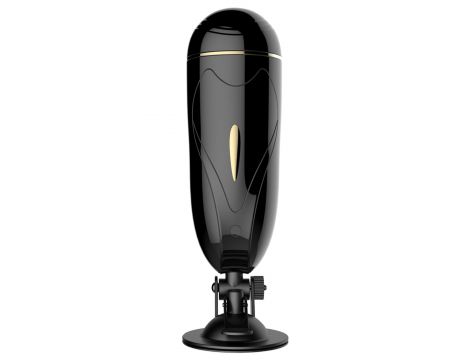 Masturbator waginalny wibrujący interaktywny USB B Series Fox
