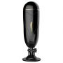 Masturbator waginalny wibrujący interaktywny USB B Series Fox - 2