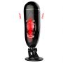 Masturbator waginalny wibrujący interaktywny USB B Series Fox - 3