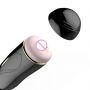 Masturbator waginalny wibrujący interaktywny USB B Series Fox - 8