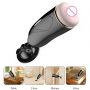 Masturbator waginalny wibrujący interaktywny USB B Series Fox - 9