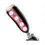 Masturbator waginalny wibrujący interaktywny USB B Series Fox - 11