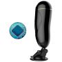 Masturbator waginalny wibrujący interaktywny USB B Series Fox - 12