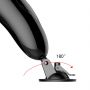 Masturbator waginalny wibrujący interaktywny USB B Series Fox - 14