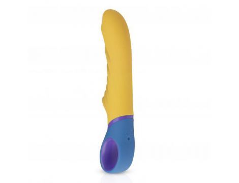 Wibrator punktu G PMV20 Tone wielokolorowy USB 23 cm - 2