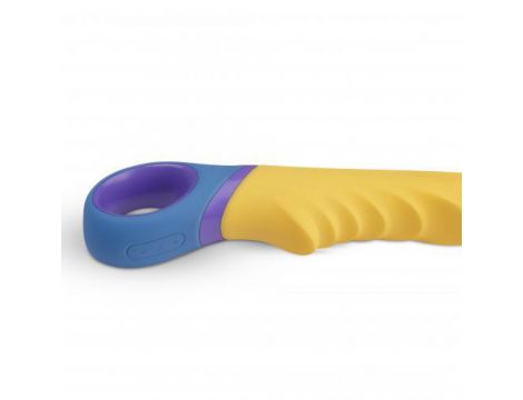 Wibrator punktu G PMV20 Tone wielokolorowy USB 23 cm - 4