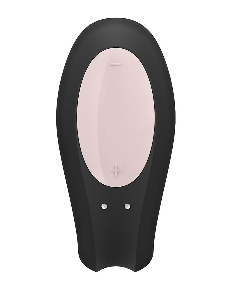 wibrator dla par satisfyer double joy z aplikacją