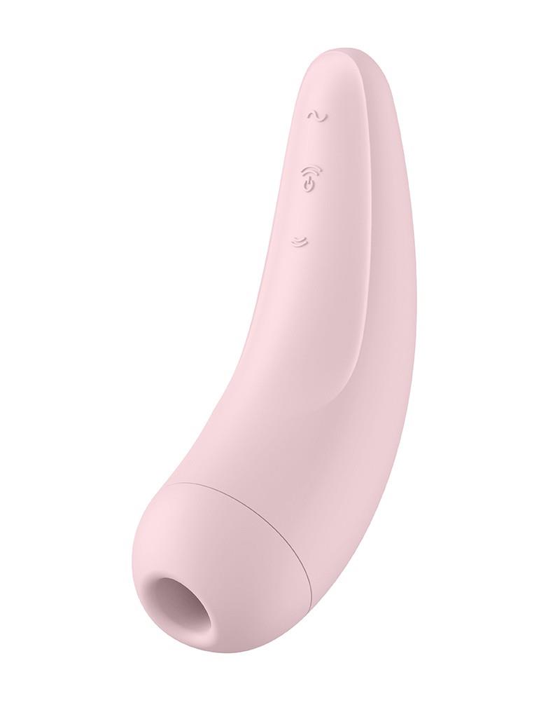 wibrator dla par satisfyer curvy 2+ z aplikacją