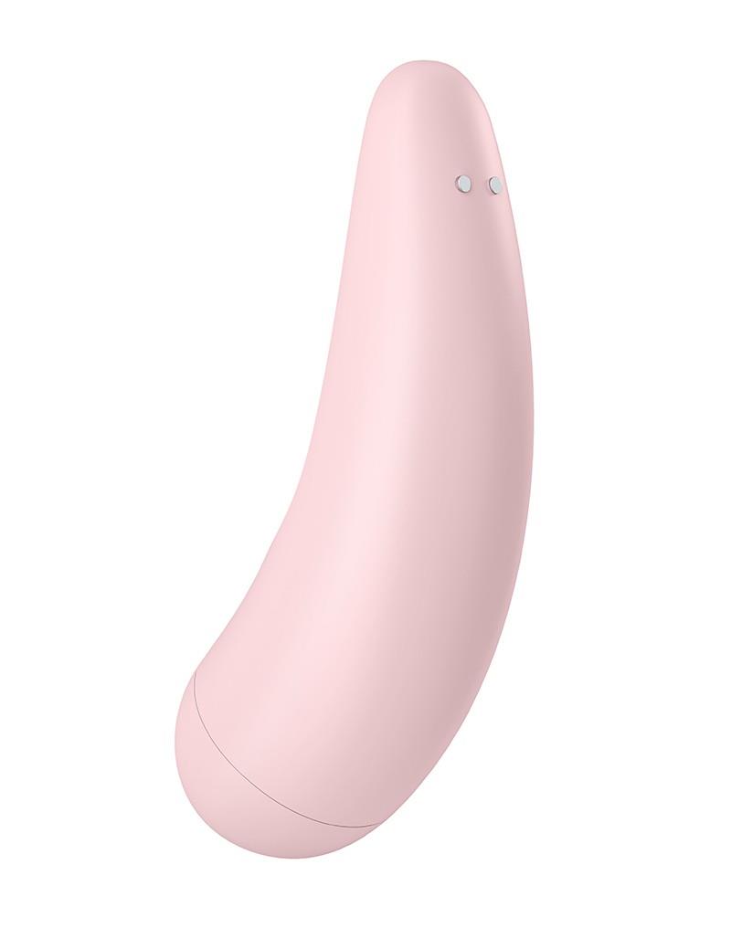 wibrator dla par satisfyer curvy 2+ z aplikacją