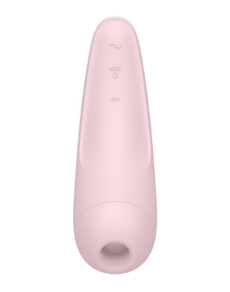 wibrator dla par satisfyer curvy 2+ z aplikacją