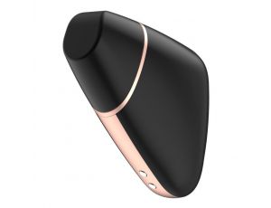 Wibrator Satisfyer Love Triangle sterowany aplikacją czarny