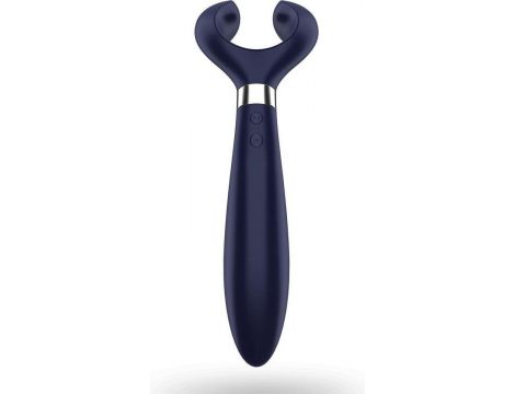 Niebieski wielofunkcyjny stymulator Endless Fun - 2
