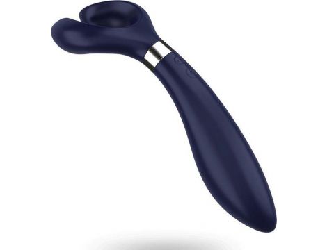 Niebieski wielofunkcyjny stymulator Endless Fun - 3