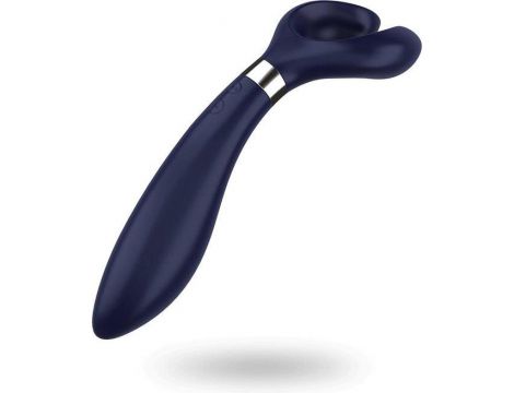Niebieski wielofunkcyjny stymulator Endless Fun - 4