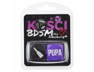 Kości kostki do gry erotyczne bdsm dla zakochanych