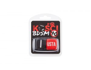 Drewniane kości BDSM Grammi