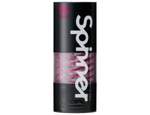 Masturbator Tenga Spinner Shell przezroczysty 13 cm