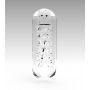 Masturbator Tenga Spinner Shell przezroczysty 13 cm - 8
