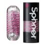 Masturbator Tenga Spinner Shell przezroczysty 13 cm - 10