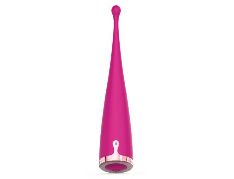 Wibrator punktowy Couples Choice silikonowy USB 17,5 cm - 4