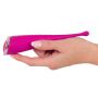 Wibrator punktowy Couples Choice silikonowy USB 17,5 cm - 9