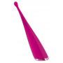 Wibrator punktowy Couples Choice silikonowy USB 17,5 cm - 6
