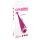 Wibrator punktowy Couples Choice silikonowy USB 17,5 cm