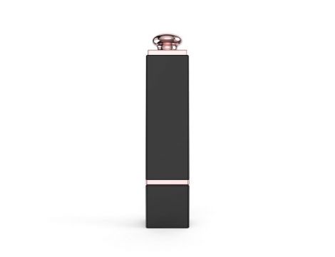 Stymulator szminka Toyz4lovers różowy silikonowy 10 cm USB - 3