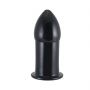 Korek analny Timeless TPE czarny L 11,7 cm - 2