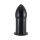 Korek analny Timeless TPE czarny L 11,7 cm