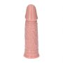 Dildo z cyberskóry Ezio Flesh Toyz4lovers miąższ 13 cm - 2