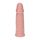 Dildo z cyberskóry Ezio Flesh Toyz4lovers miąższ 13 cm