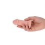 Dildo analne Mio cieliste Toyz4lovers 8 cm z przyssawką - 6