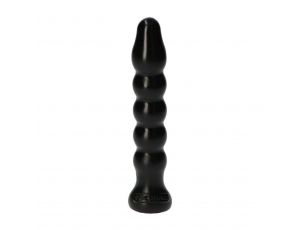 Korek analny Gaio Toyz4lovers czarny 13 cm