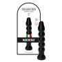 Korek analny Gaio Toyz4lovers czarny 13 cm - 6