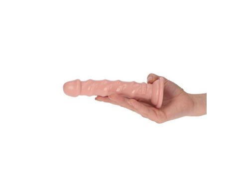 Dildo realistyczne Ugo z cyberskóry Toyz4lovers miąższ 14 5 cm - 5