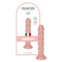 Dildo realistyczne Ugo z cyberskóry Toyz4lovers miąższ 14 5 cm - 8