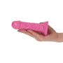 Dildo realistyczne Romeo Toyz4lovers różowe 12 5 cm - 6