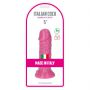 Dildo realistyczne Romeo Toyz4lovers różowe 12 5 cm - 8