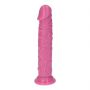 Dildo realistyczne Amedeo Toyz4lovers różowe 16,5 cm - 3