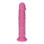 Dildo realistyczne Amedeo Toyz4lovers różowe 16,5 cm - 5