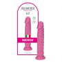 Dildo realistyczne Amedeo Toyz4lovers różowe 16,5 cm - 8
