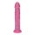 Dildo realistyczne Amedeo Toyz4lovers różowe 16,5 cm